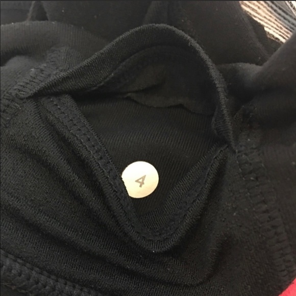 Lululemon leggings - Picture 2 of 2